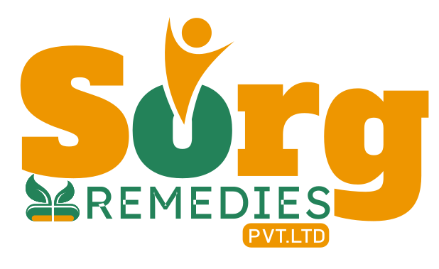 Sorg Remedies PVT LTD Logo