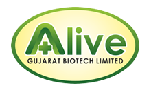 Alive Gujarat Biotech LTD Logo