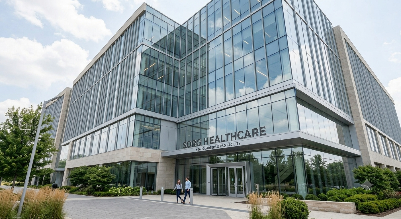 Sorg Healthcare Pharmaceuticals